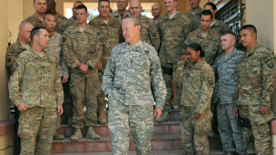 جنرل مارٹن ڈیمپسی