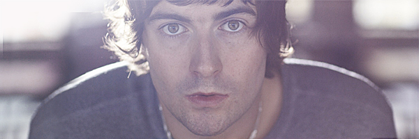 Liam Fray of the Courteeners