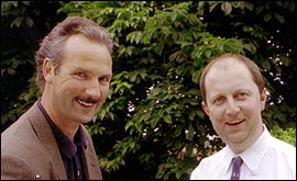 Nigel Harrison & William Jenkyns