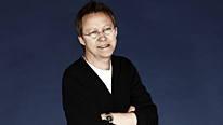 BBC Radio 2 presenter Simon Mayo