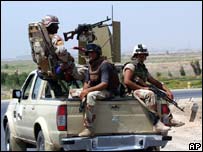 نظامين عراقی 