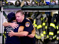 نیویارک کے فائرفائٹر