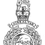 Royal Marines Badge