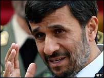 Mahmud Ahmedinejad
