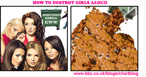 How To Destroy Girls Aloud