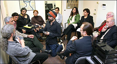 اعضای تحريريه شهروند