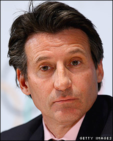 Lord Coe of Locog