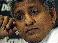 Nishanta Ranatunga