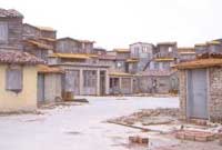 Set ffilm yn Thessaloniki