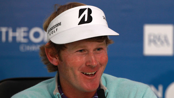 Brandt Snedeker