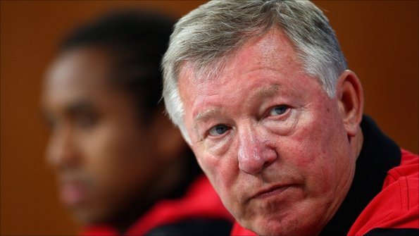Sir Alex Ferguson