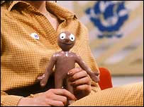 Morph - Aardman Animation