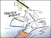 Sketch Dorset