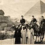 Robert Richard James Corfield - Cairo, 1943/43.