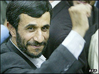 Mahmud Ahmedinecad