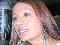 कश्मीरा शाह