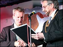 Frank Skinner