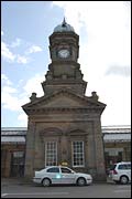 Scarborough station