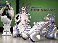 تبلیغات تویوتا