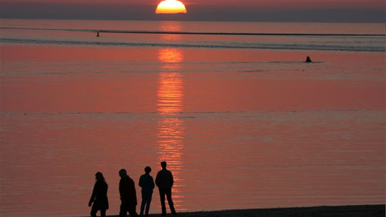 Llandudno sunset by Gary Jones