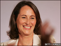 Segolene Royal
