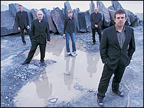 Tom Hingley and the Lovers