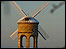 Chesterton Windmill in the snow - Chris Bates