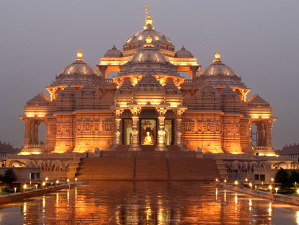Largest Hindu temple in the world