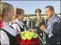 Hugo Chavez