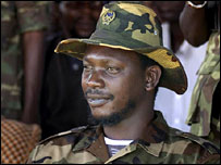 Thomas Lubanga