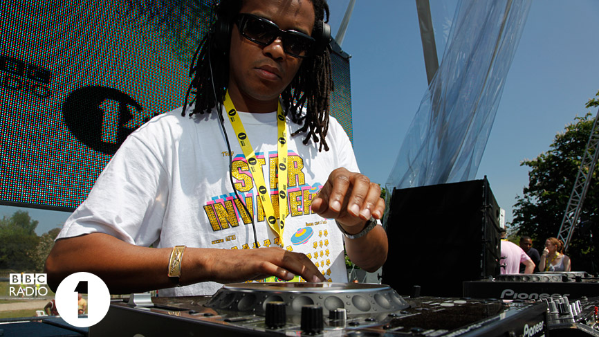 DnB star Bailey cranks up the volume