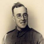 1079805 Gunner Jack Carrington, Royal Artillery