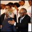 Hillary Clinton em campanha