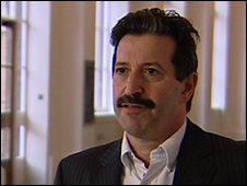 Professor Mervyn Singer