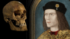 颅骨和理查德三世肖像