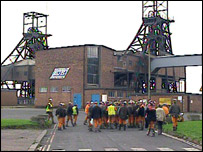 Ellington Colliery