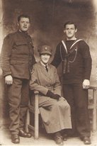 Florence May Bull, WRAF Florence May Bull, WRAF