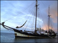 Picture: Albatross at Wells-next-the-Sea