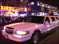 Eid celebrations in Rusholme