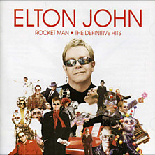 Review of Rocket Man: The Definitive Hits
