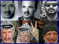 Jásir Arafat 