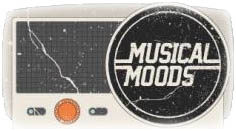 Musical Moods logo