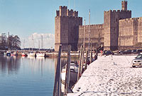 Castell Caernarfon
