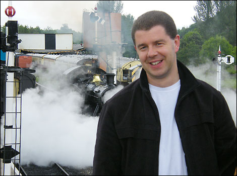 Buckfastleigh Station