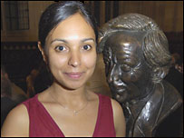 Caine prize winner 2006 Mary Watson