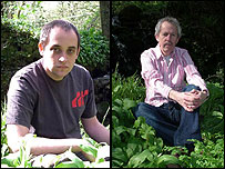 Daf Warren and Richard Gourd are the songwriters in the band