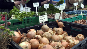 Onions