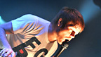 Enter Shikari on the NME/Radio 1 Stage