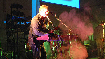 Zabrinski live at Maes B