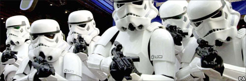 Stormtroopers